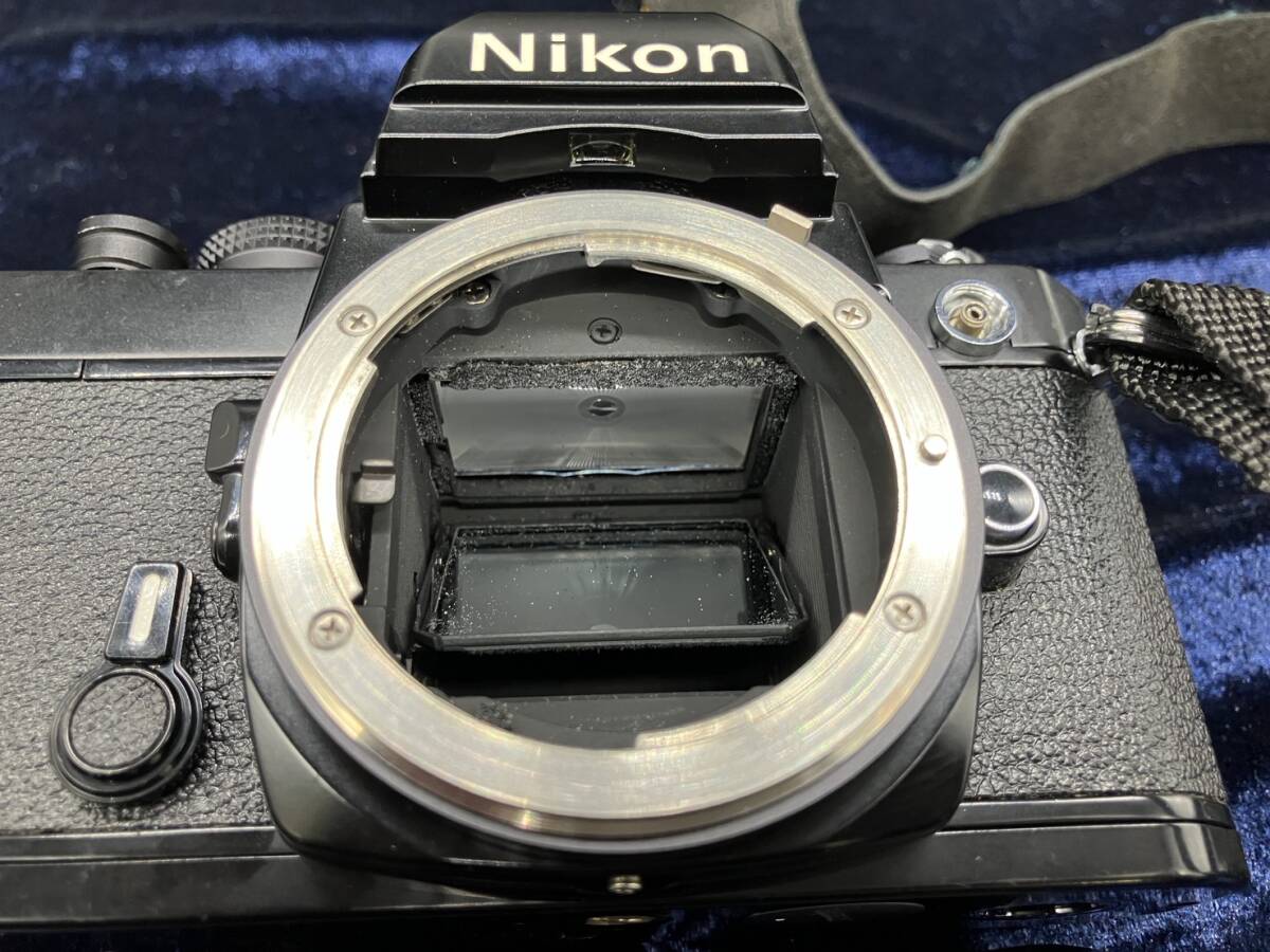 ◆◇◆◇R7-262　カメラ　Nikon　MF-12　フィルムカメラ　ニコン◇◆◇◆_画像8