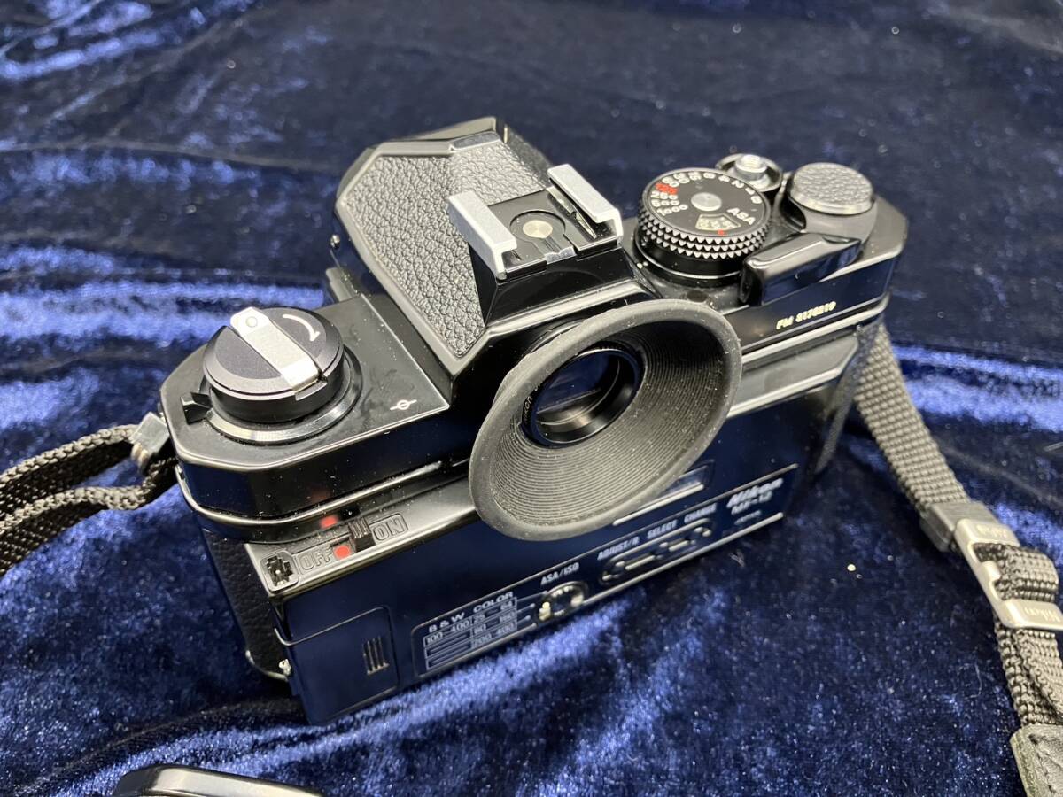 ◆◇◆◇R7-262　カメラ　Nikon　MF-12　フィルムカメラ　ニコン◇◆◇◆_画像7