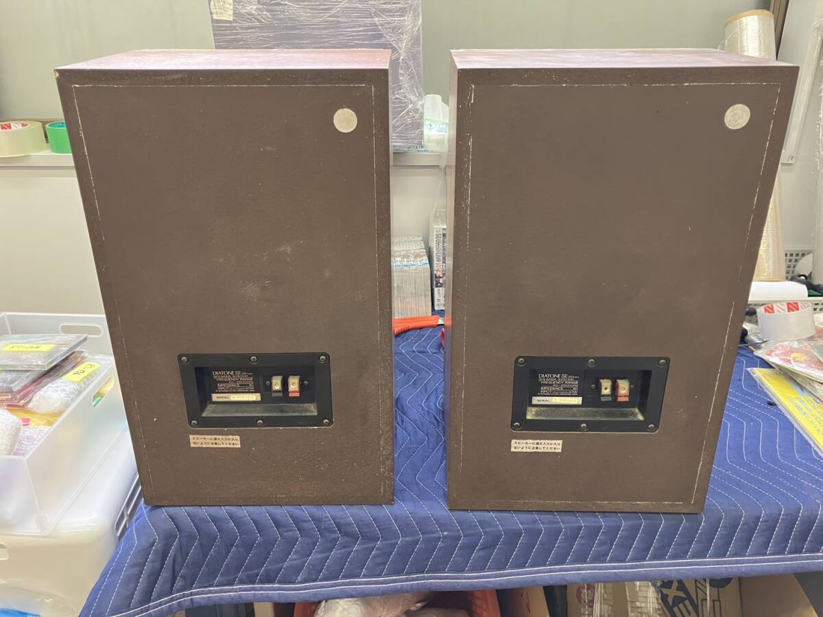 ◆◇R7-280　DIATONE　DS-251　MKⅡ　　スピーカー　音出し確認済み　直接取引歓迎！◇◆_画像6