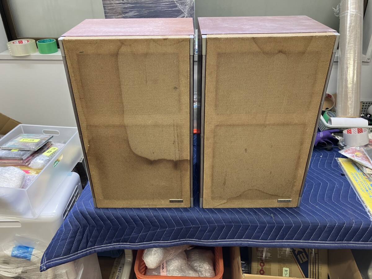 ◆◇R7-280　DIATONE　DS-251　MKⅡ　　スピーカー　音出し確認済み　直接取引歓迎！◇◆_画像1
