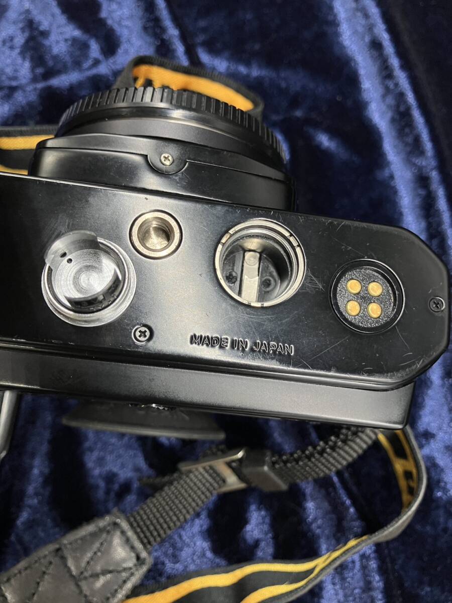 ◆◇◆◇R7-262　カメラ　Nikon　MF-12　フィルムカメラ　ニコン◇◆◇◆_画像9