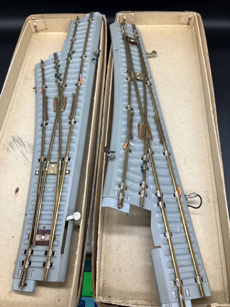 ◆◇R7-296　HO　20本組用ポイントレール（750R）　鉄道模型　線路　◇◆_画像7