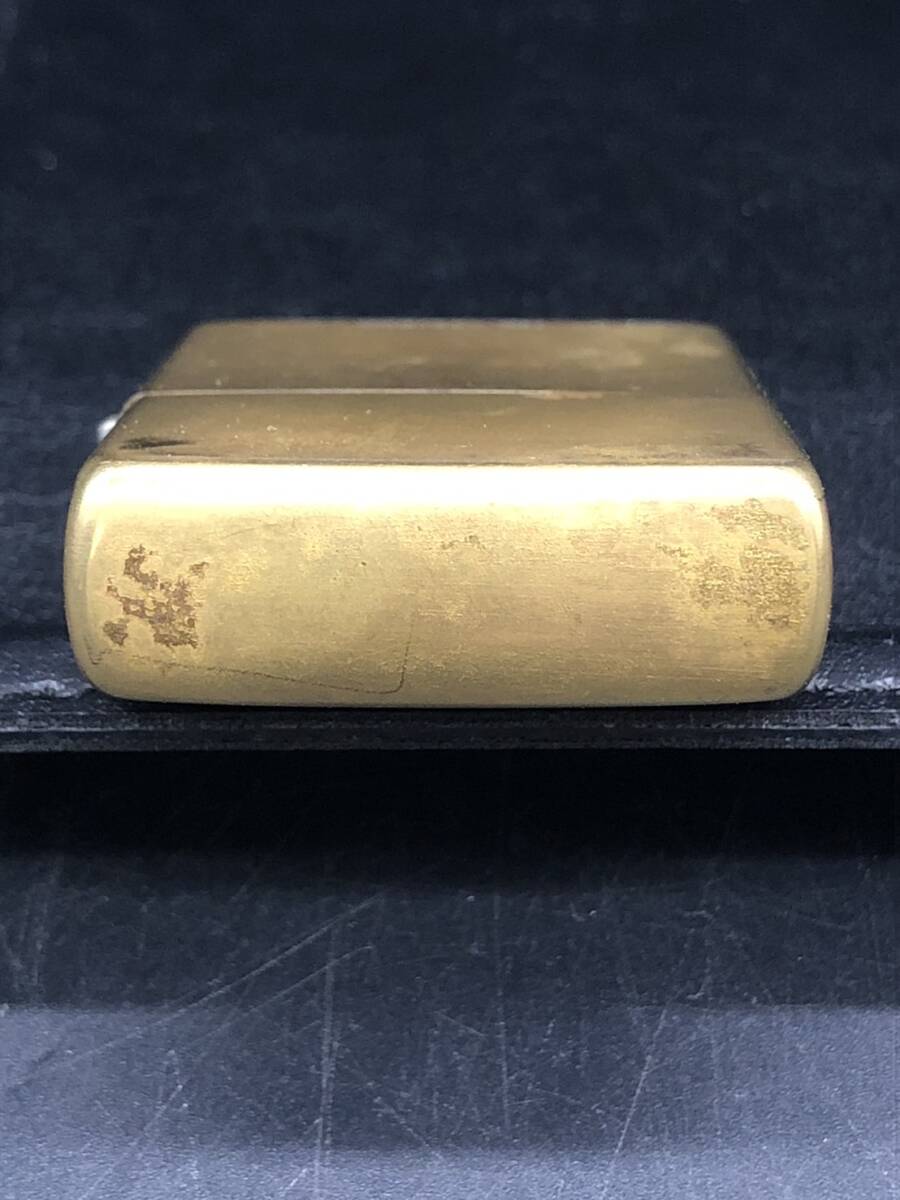 ◆◇R7-331 Zippo　ジッポー　ジュラシックパーク　限定モデル　092/500　◇◆_画像4