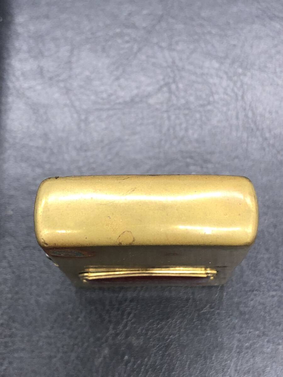◆◇R7-335　 Zippo　ジッポー　THE　LIGHTER　THAT　WARKS　　ライター　◇◆_画像3