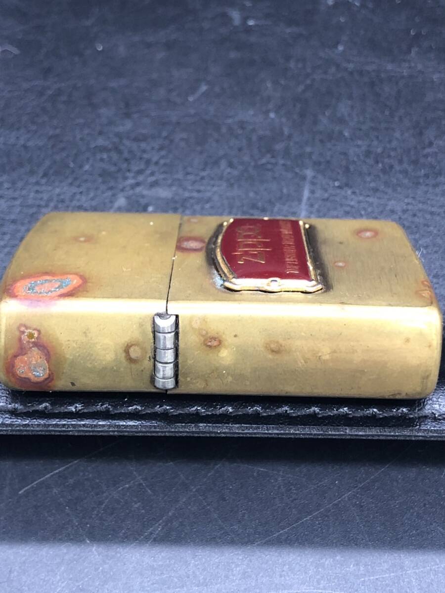 ◆◇R7-335　 Zippo　ジッポー　THE　LIGHTER　THAT　WARKS　　ライター　◇◆_画像5