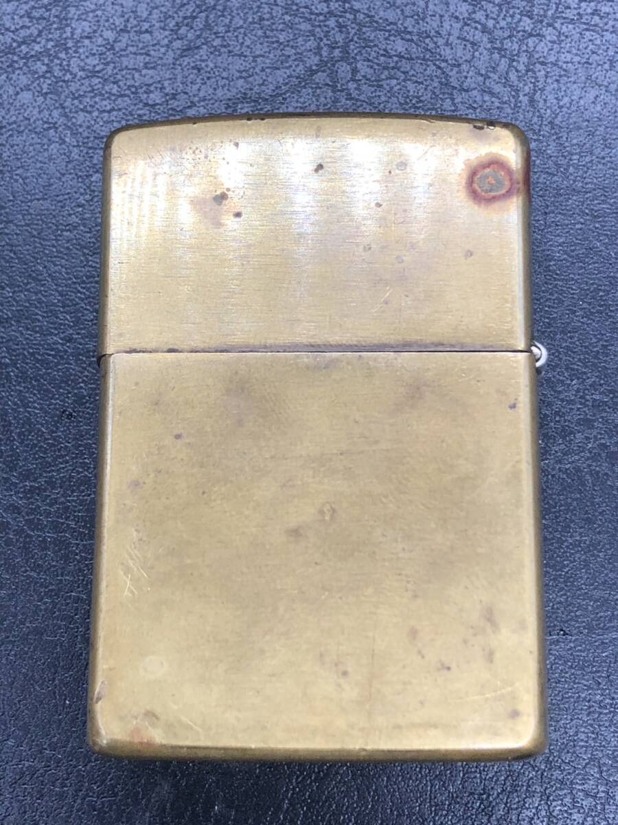 ◆◇R7-335　 Zippo　ジッポー　THE　LIGHTER　THAT　WARKS　　ライター　◇◆_画像2