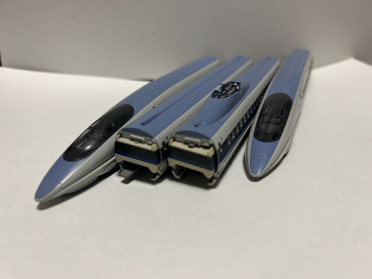 TOMIX Nゲージ 500系 のぞみ 4両セット_画像1