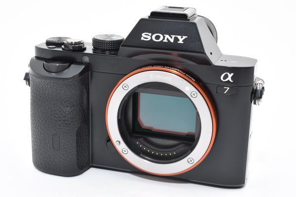 * хорошая вещь * SONY Sony α7 корпус ILCE-7 #04255a