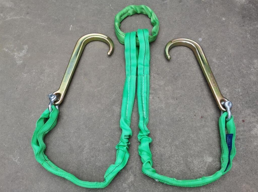  внимание новый продукт * тяга прицеп крюк эвакуатор loading car использование нагрузка 4t длина 1m