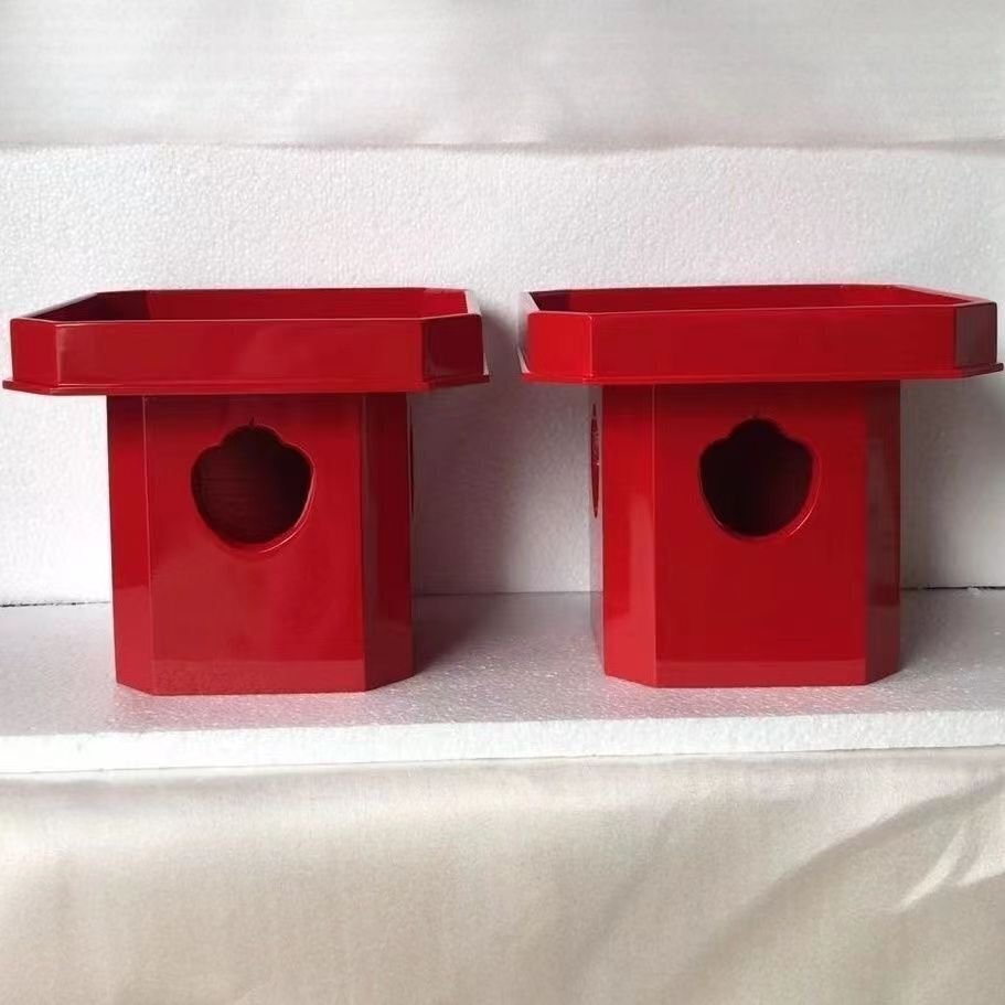  буддизм изобразительное искусство из дерева . покрытие три .2 шт. комплект ширина .24cm предметы для домашнего буддийского алтаря 