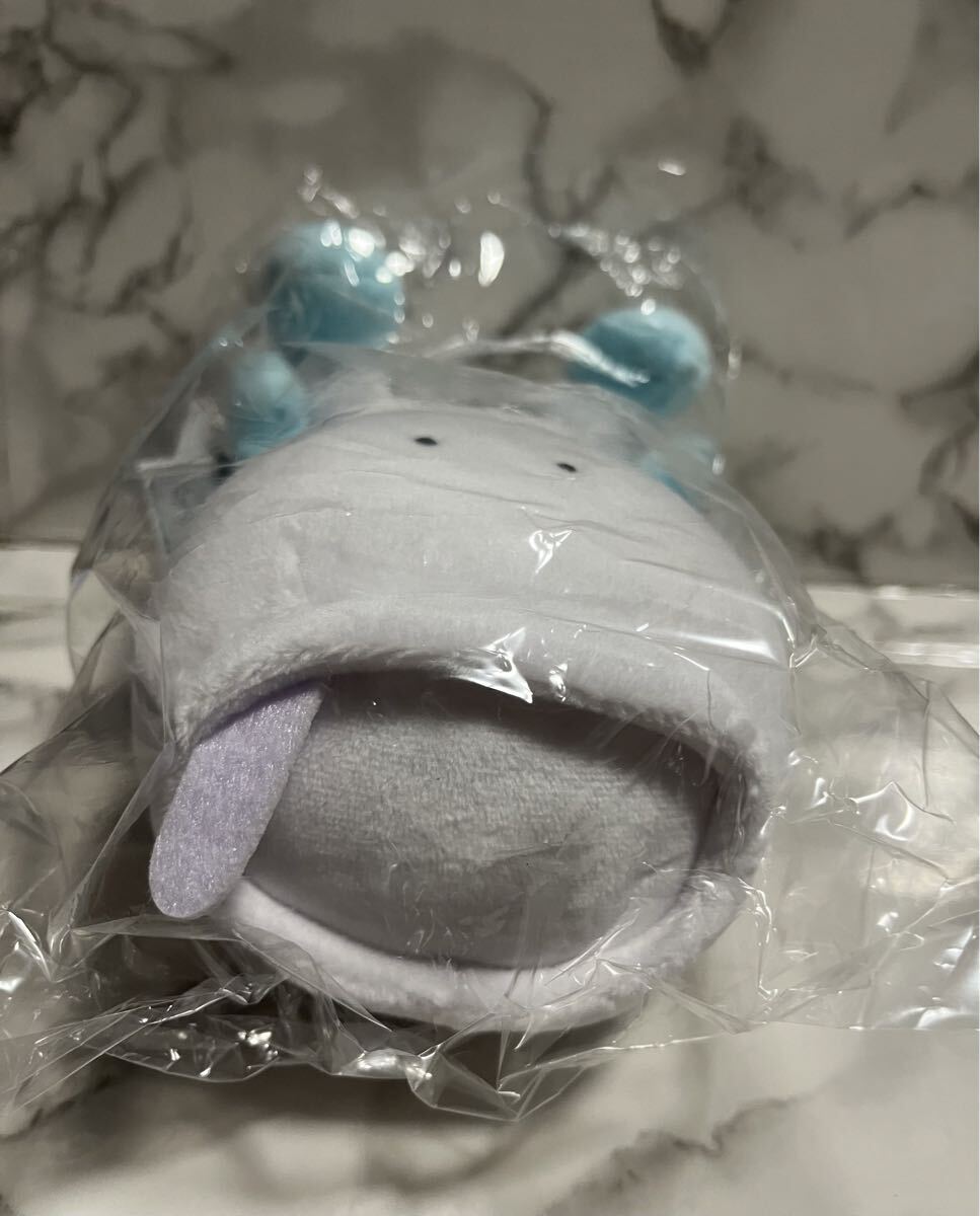 未使用 ちいかわ ぽてたまぬいぐるみ むちゃうマン タグ付き ナガノ_画像5