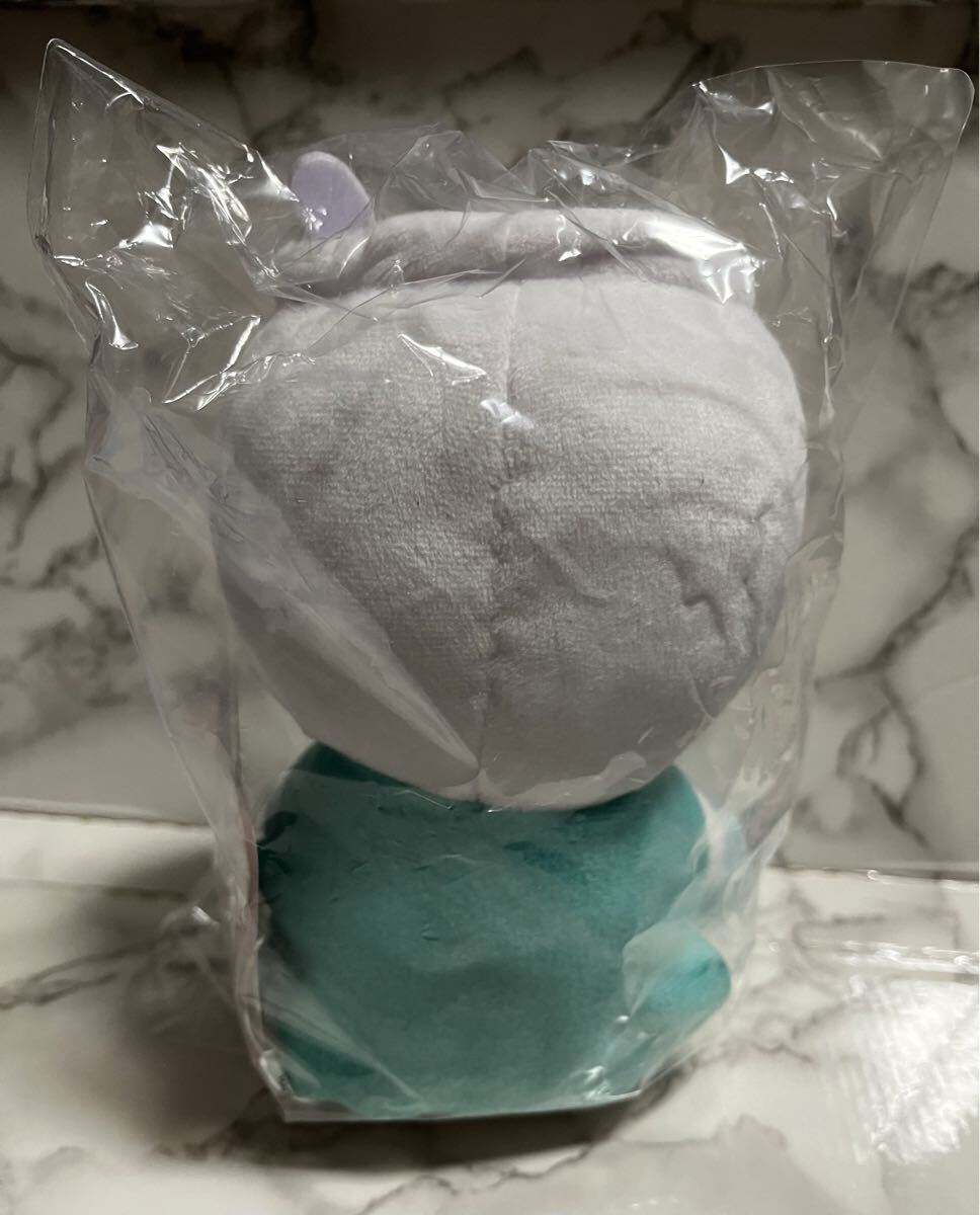 未使用 ちいかわ ぽてたまぬいぐるみ むちゃうマン タグ付き ナガノ_画像2