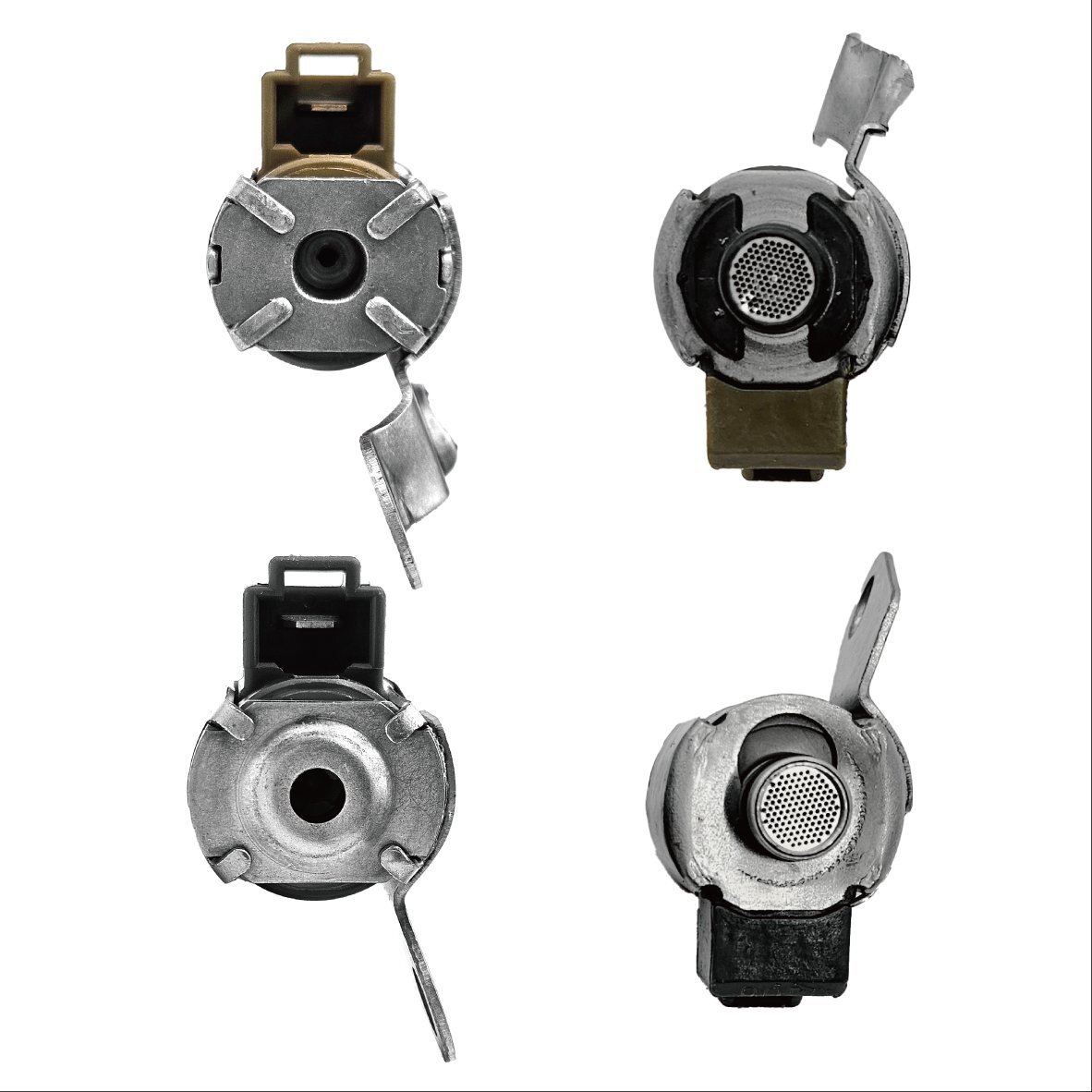 ランクル プラド A340E LJ71 LJ78 KZJ71 KZJ78 トランスミッション シフトソレノイド フィルター 89956-97955 85420-30110 85420-30120_画像5