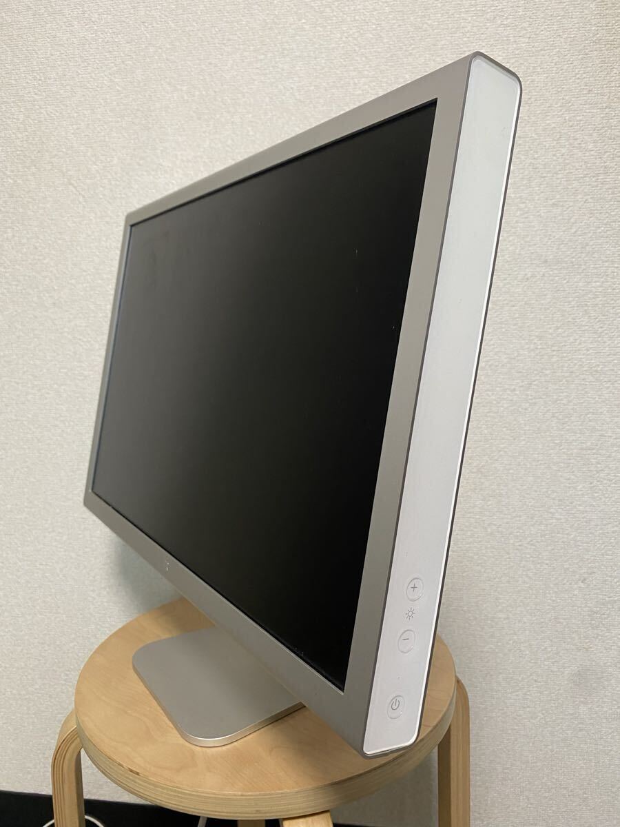 Apple Cinema Display アップル Mac モニター ディスプレイ Apple Cinema HD Display A1081 液晶モニター _画像5