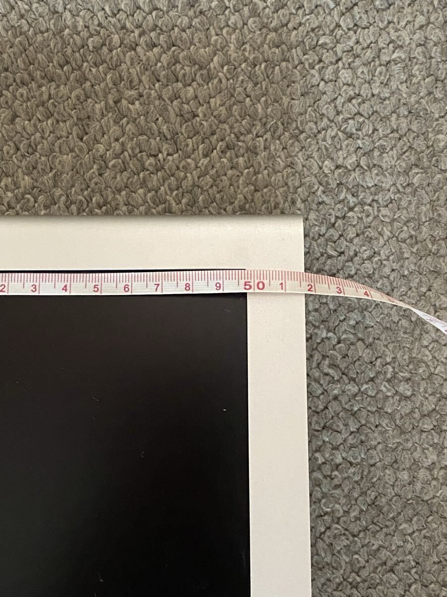 Apple Cinema Display アップル Mac モニター ディスプレイ Apple Cinema HD Display A1081 液晶モニター _画像8