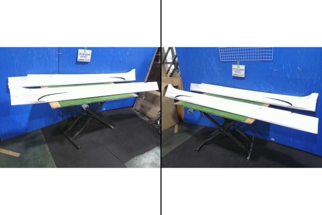 クラウン DBA-GRS210 右サイドステップ 062 445283_画像9