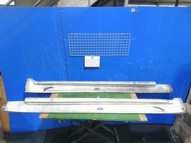 クラウン DBA-GRS210 右サイドステップ 062 445283_画像10