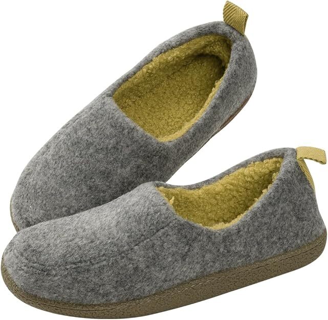 ルームシューズ 冬 モコモコ スリッパ 室内 レディース 温かい しわや毛玉出ない 22.0~23.0 cm_画像1