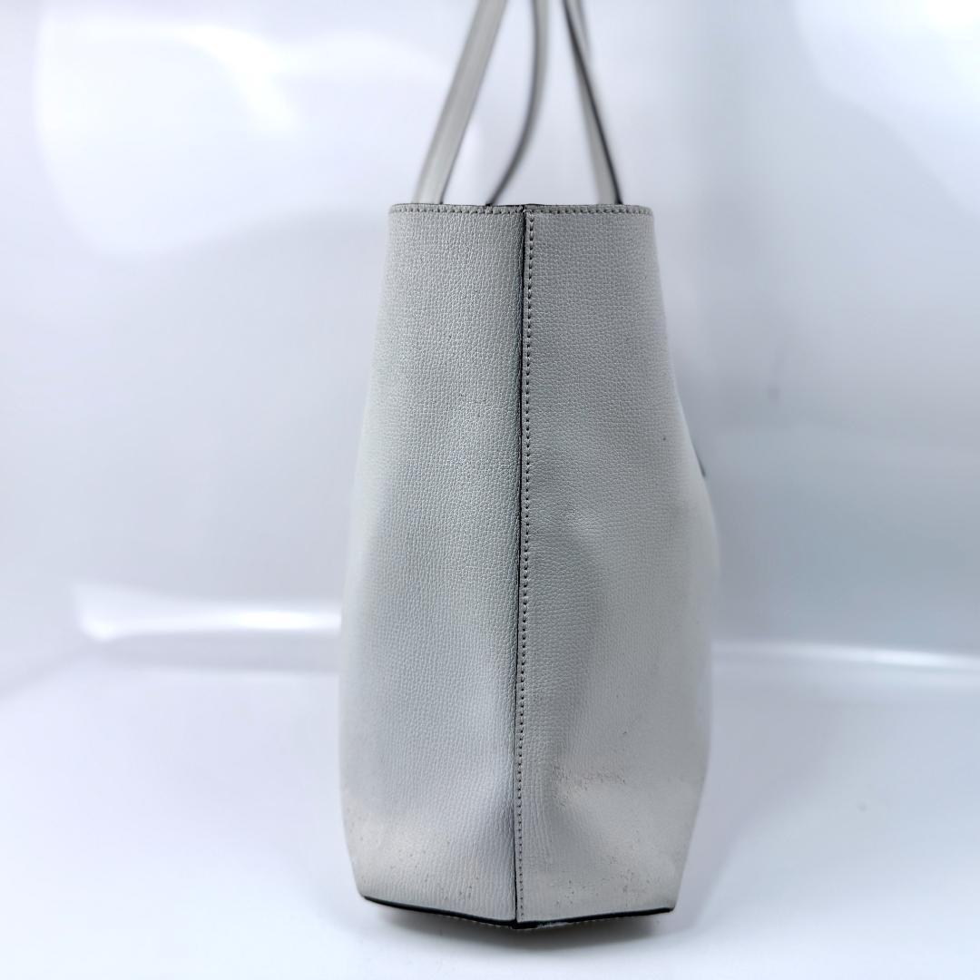 希少 FENDI フェンディ エフイズ ショッピングロゴ トートバッグ ギャランティ付き ショルダーバッグ レディース A4収納可 大容量 手提げ_画像4