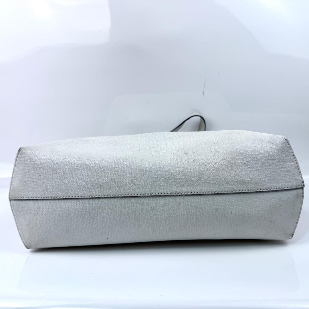 希少 FENDI フェンディ エフイズ ショッピングロゴ トートバッグ ギャランティ付き ショルダーバッグ レディース A4収納可 大容量 手提げ_画像5