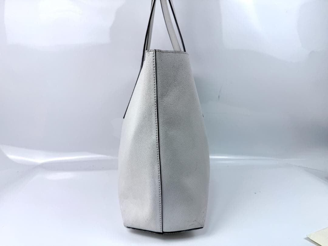 希少 FENDI フェンディ エフイズ ショッピングロゴ トートバッグ ギャランティ付き ショルダーバッグ レディース A4収納可 大容量 手提げ_画像3