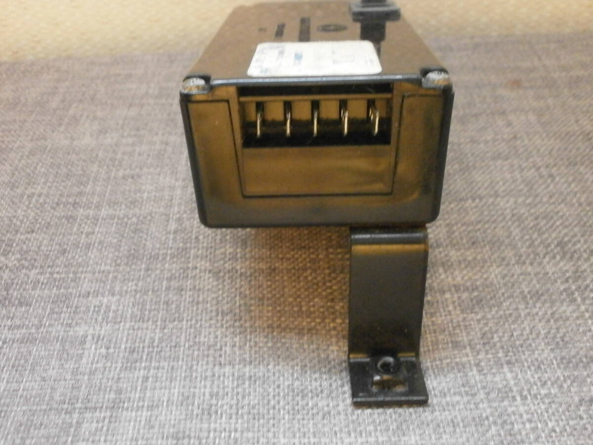 BMW K100RS 盗難防止装置 防犯アラーム _画像3