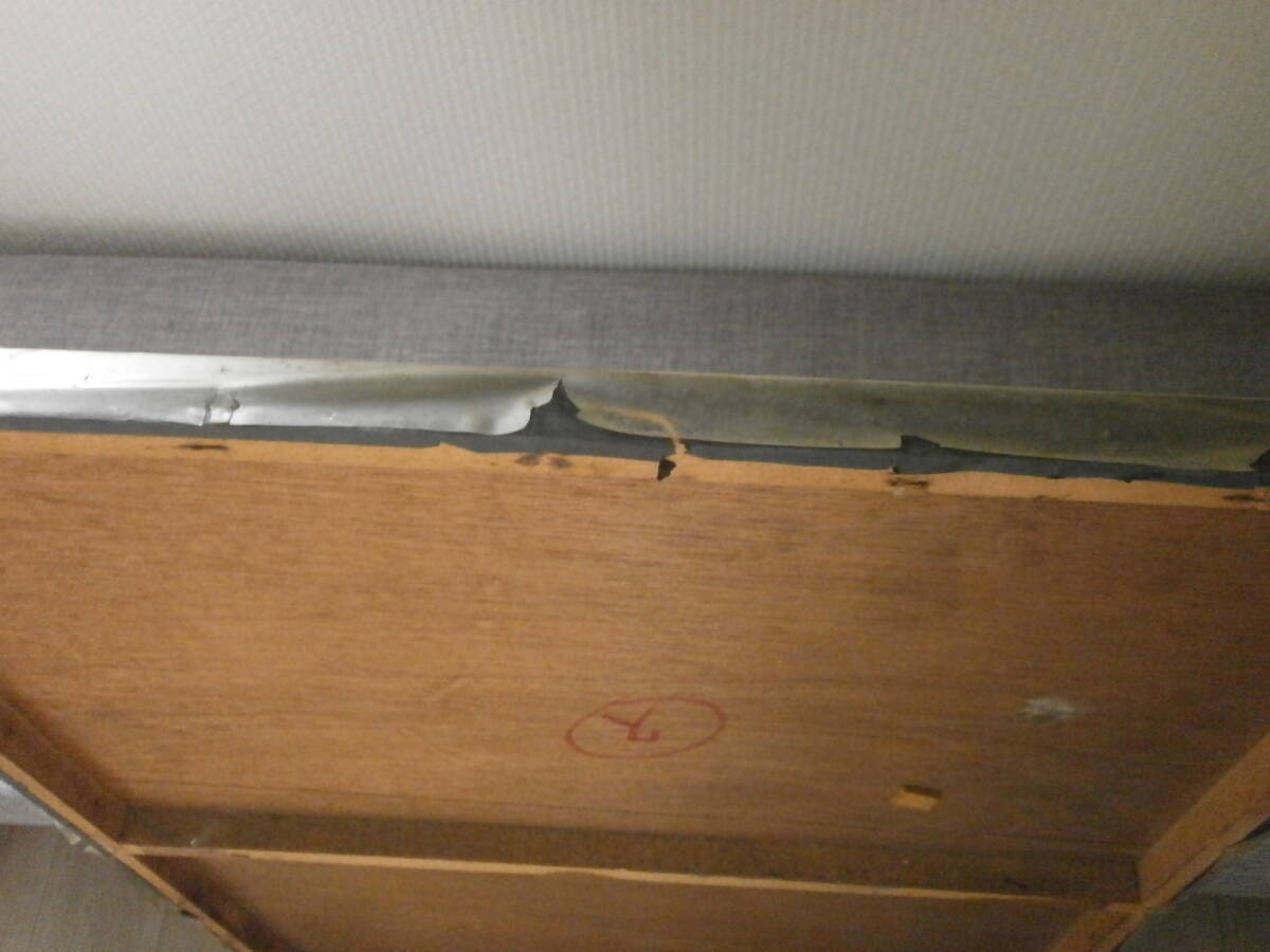 栄光のルマン スティーブマックイーンとフェラーリ 512S 珍品 古いパネルポスター 写真家のオリジナル画像_画像9