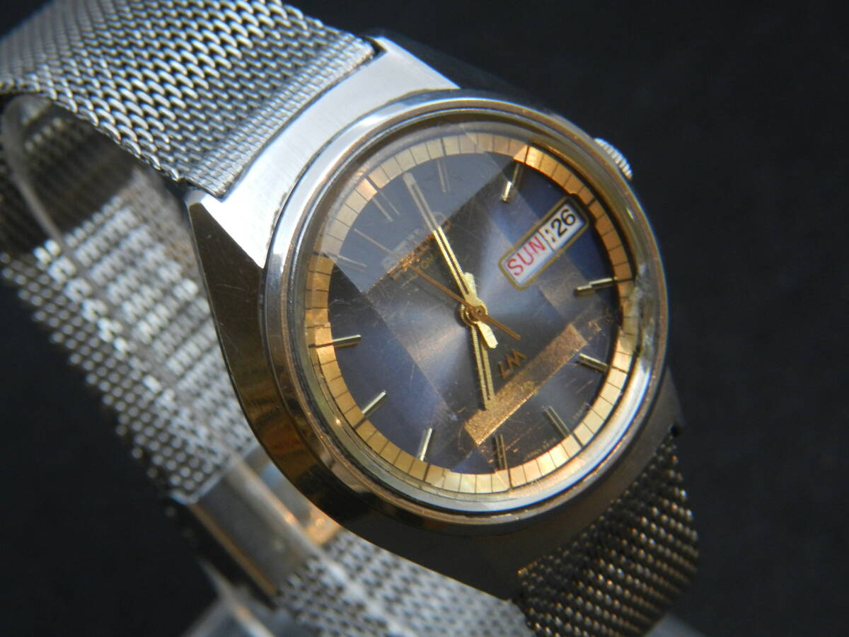 セイコーLM5606_画像3