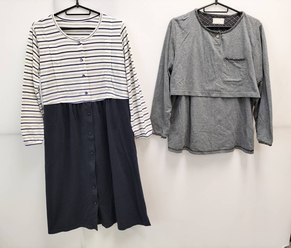 （佐川発送）マタニティウェア・抱っこ紐 4点まとめ売り_画像3