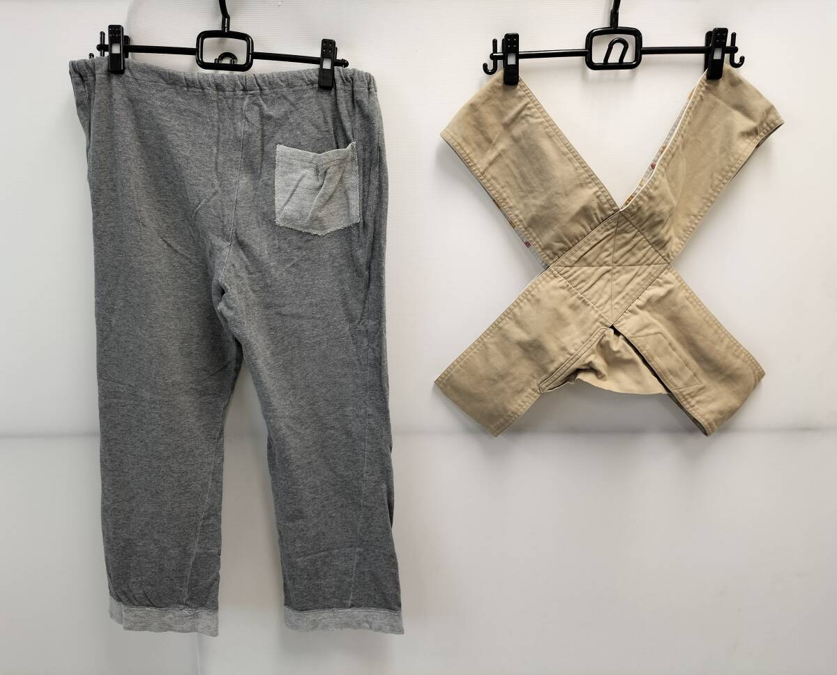 （佐川発送）マタニティウェア・抱っこ紐 4点まとめ売り_画像6