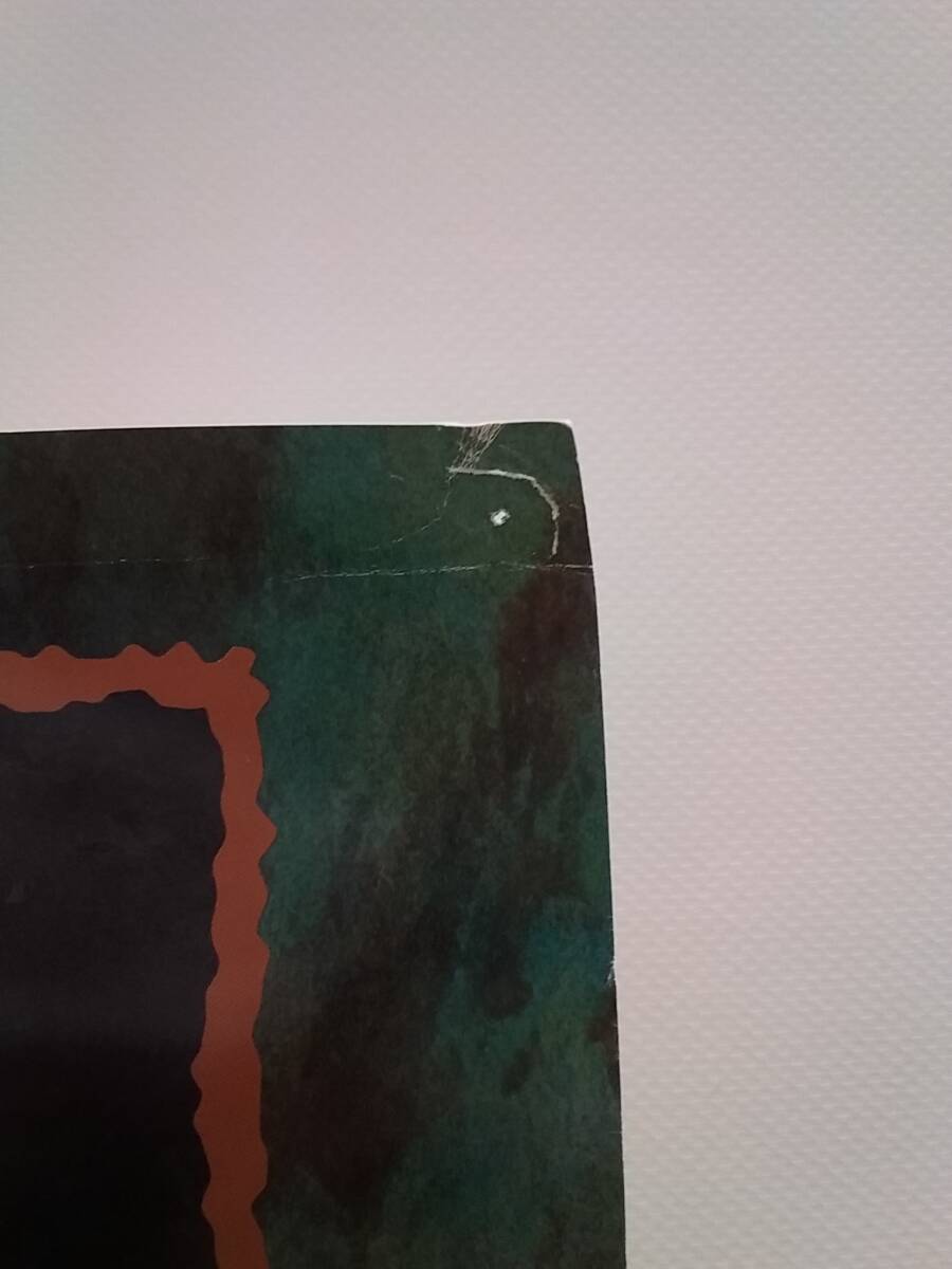 【佐川発送】スタジオジブリ もののけ姫ポスター&カレンダー表紙_画像10