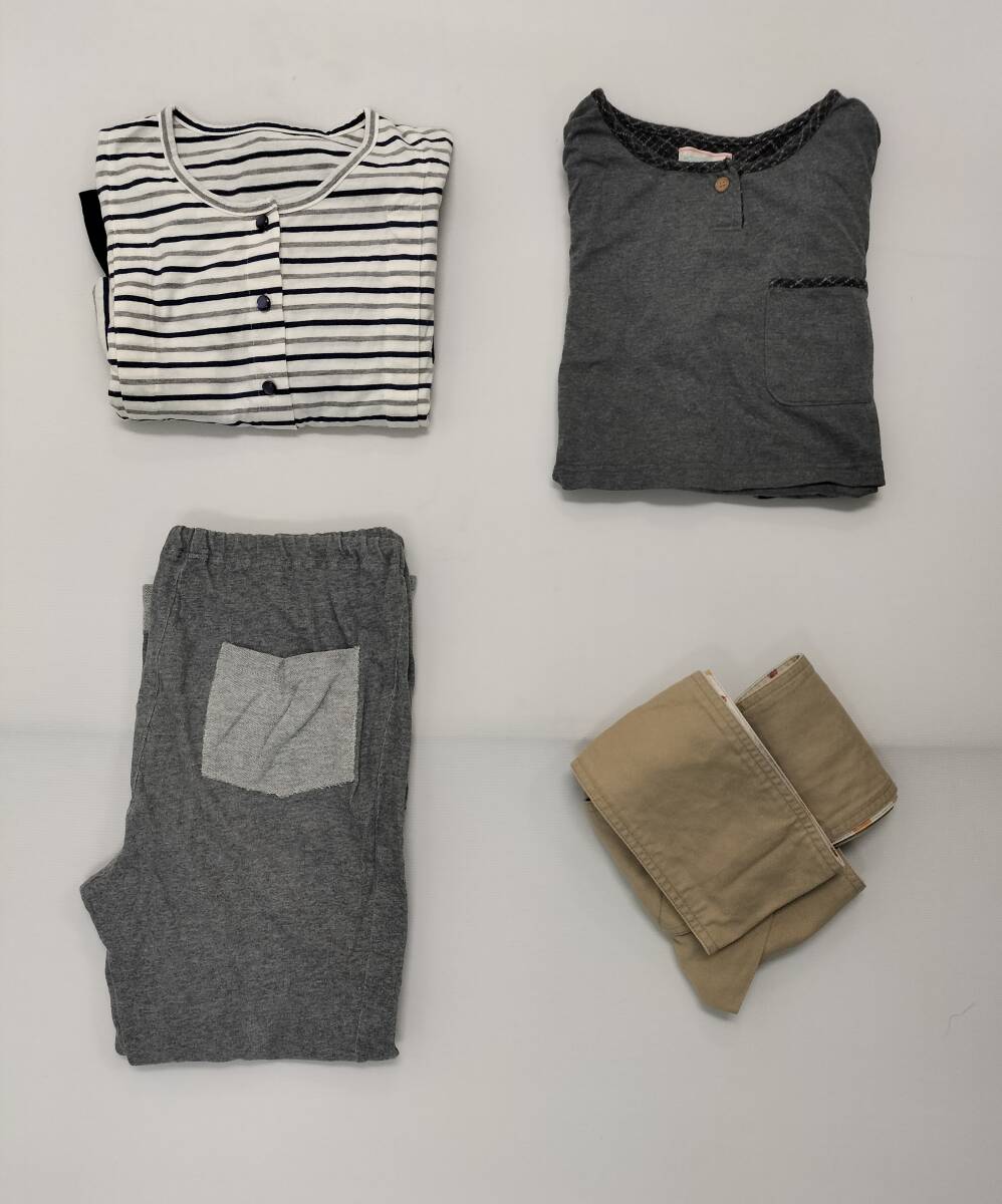 （佐川発送）マタニティウェア・抱っこ紐 4点まとめ売り_画像1