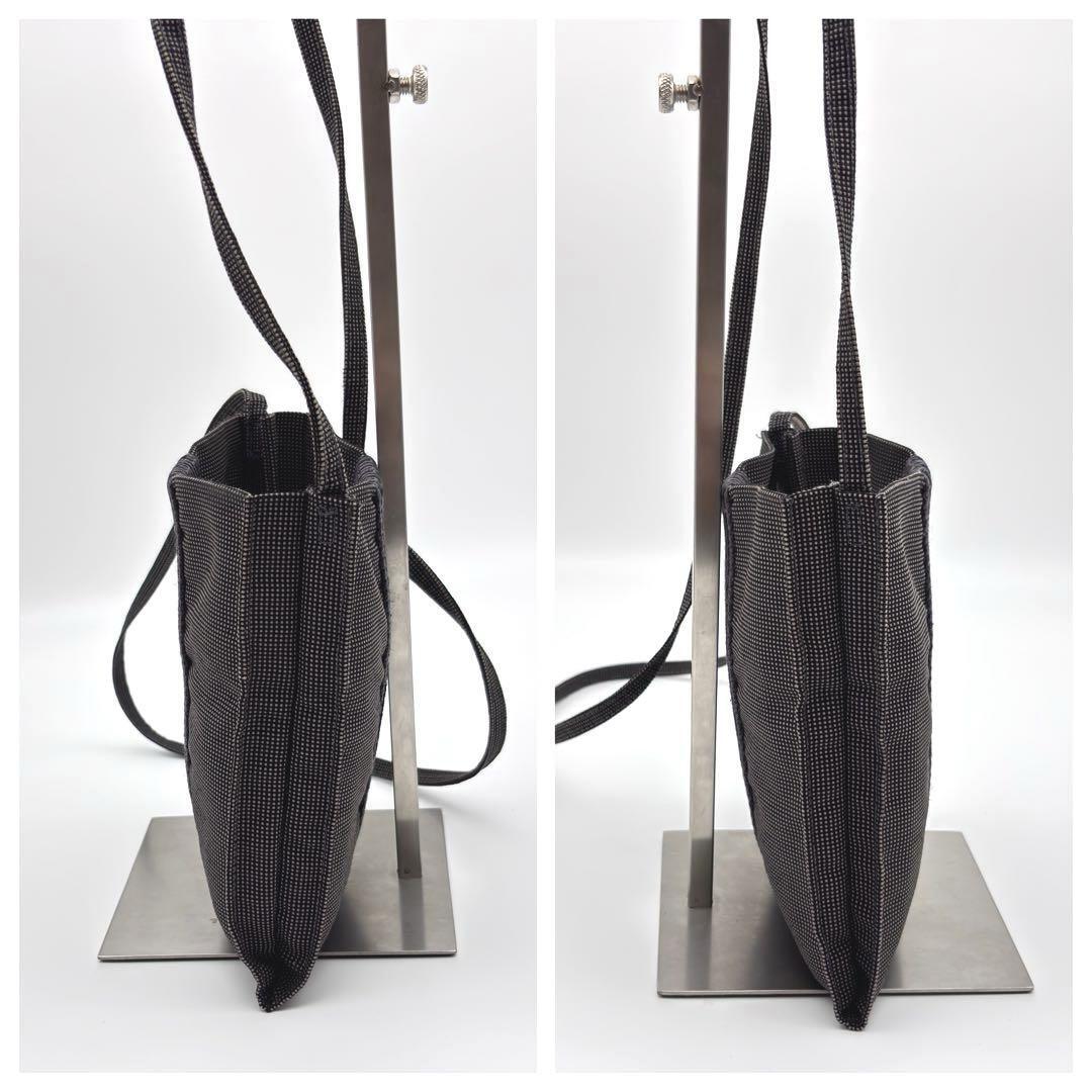 【極美品】HERMES エルメス エールライン ポシェット ショルダーバッグ 斜め掛け サコッシュ_画像7