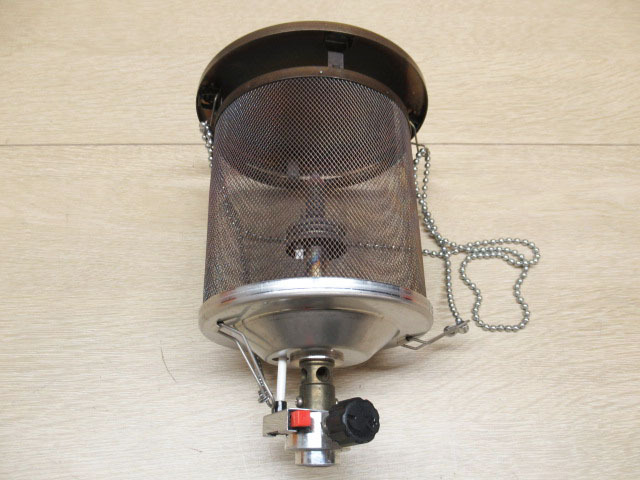 Coleman Coleman газовый фонарь 5154B740J / IWATANI Iwatani Junior фонарь CB-JRL-2 / PRINUS газовый фонарь P-573 управление 7N1010E