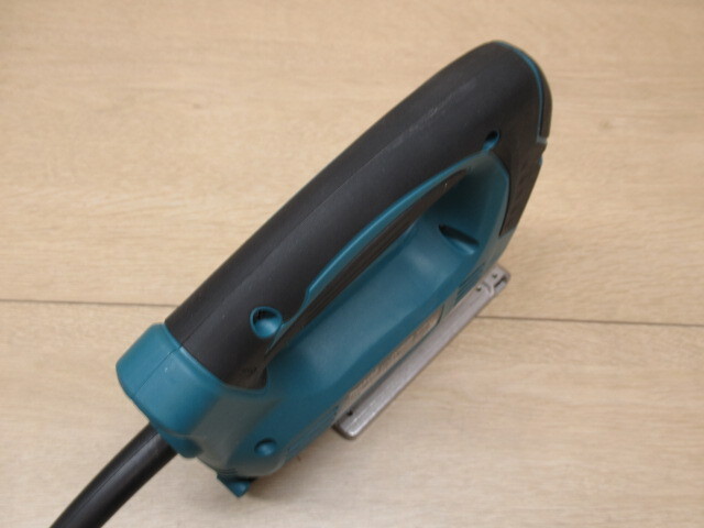 MAKITA マキタ ジグソー JV0600 100V 木材90mm 取扱説明書(shū) 収納ケース付き 切斷 電動(dòng)工具 管理7N1013H
