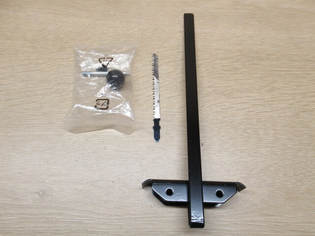 MAKITA マキタ ジグソー JV0600 100V 木材90mm 取扱説明書(shū) 収納ケース付き 切斷 電動(dòng)工具 管理7N1013H