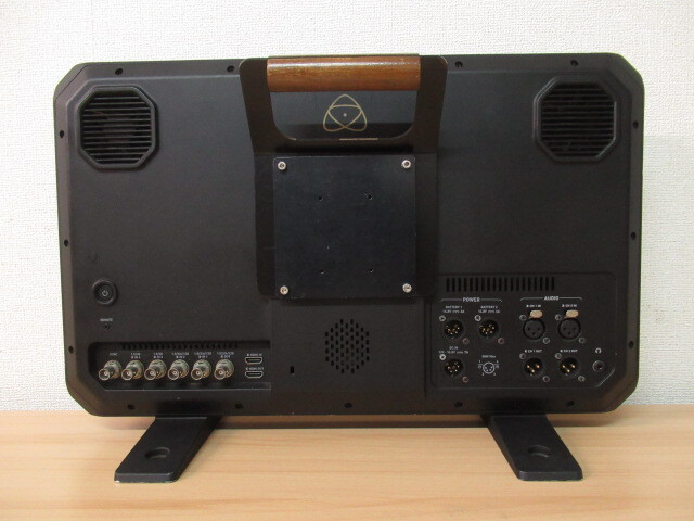 ATOMOSa Tomos SUMO19 HDR SDI HDMI 19 type Studio монитор монитор магнитофон высокая яркость место хранения с футляром управление 7N1028G