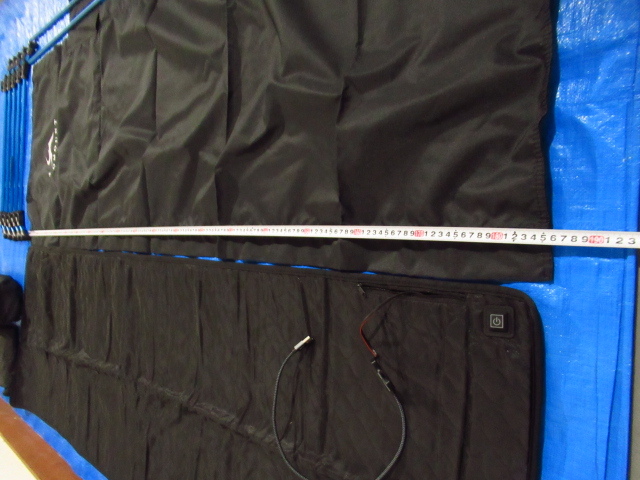 キャンプ TOMOUNT コット / 大容量リュック 130L / アルミシート / 電熱マット / テーブル / ランタンスタンド アウトドア 管理25G1029Dの画像9