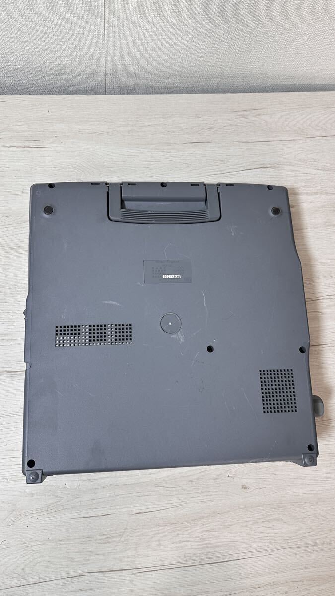 SHARPシャープ カラー液晶ワープロ shoin書院 WD-C20_画像9