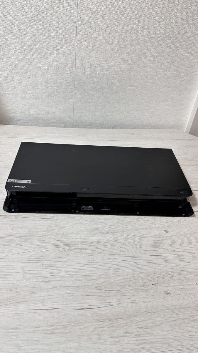 TOSHIBA 東芝 ブルーレイレコーダー DBR-W2008 2018年 REGZA レグザ 2018 ブルーレイディスクレコーダー　_画像2