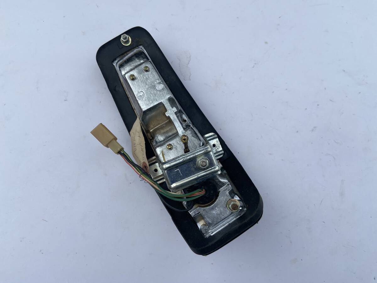 サニー1000バン VB10 テーレンズAssy (左) 純正未使用品_画像2