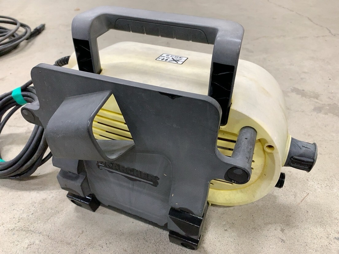  есть перевод электризация OK KARCHER Karcher мойка высокого давления JTK38 100V для бытового использования * корпус * высокого давления шланг только уборка большой уборка водяное давление самовывоз приветствуется Ibaraki 1003.4 O 120