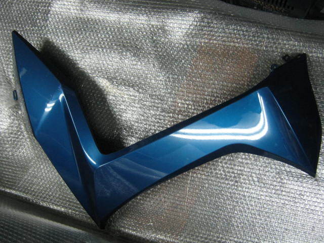 KYMCO KRV180 フロントカバー左 キムコ純正_画像5