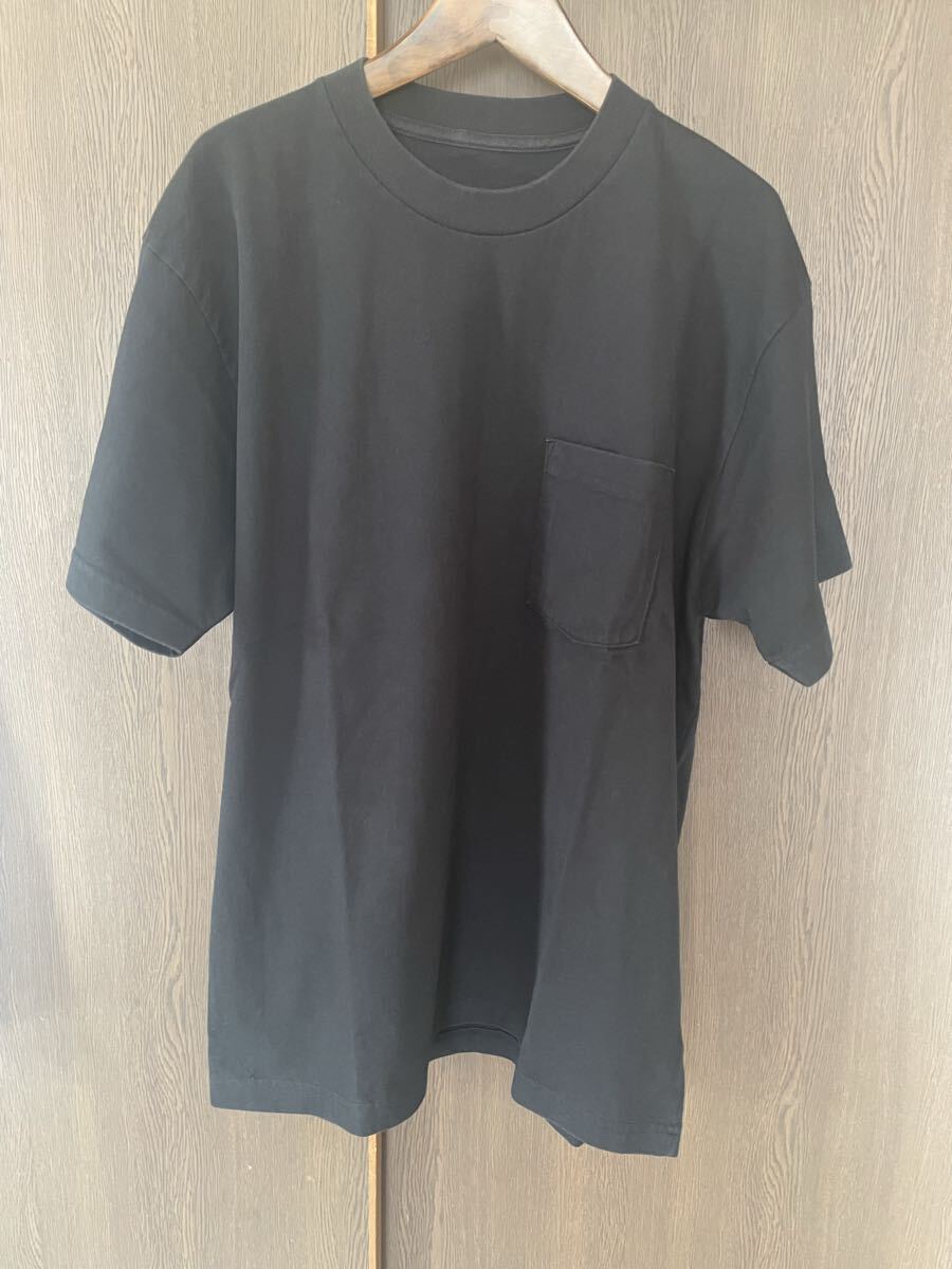 マインデニム×ロサンゼルスアパレル　Tシャツ　L_画像1