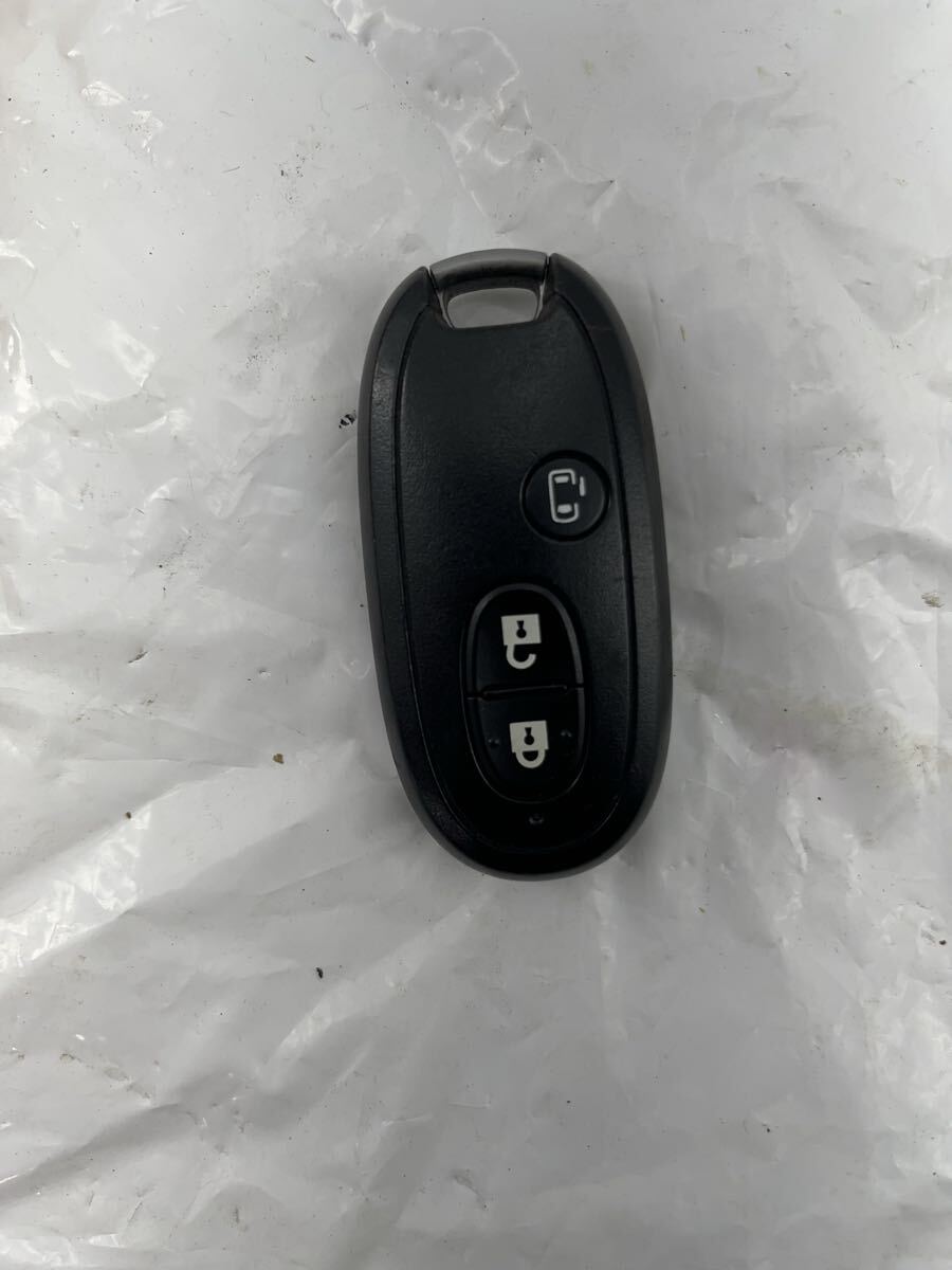 送料無料　i10.19 G8D-545S-KEY 日産　スマートキー キーレス　ルークス　ML21S_画像1