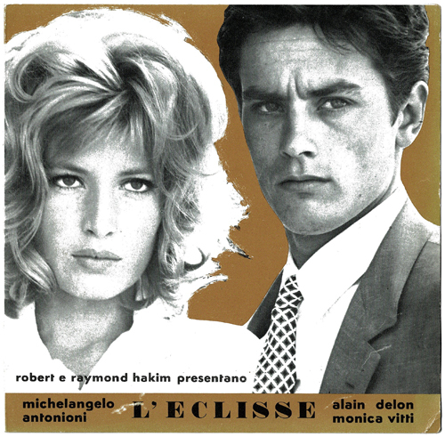 【伊EP/ソノシート】アラン・ドロン/太陽はひとりぼっち◆イタリア盤・サントラ◆激レアの画像1