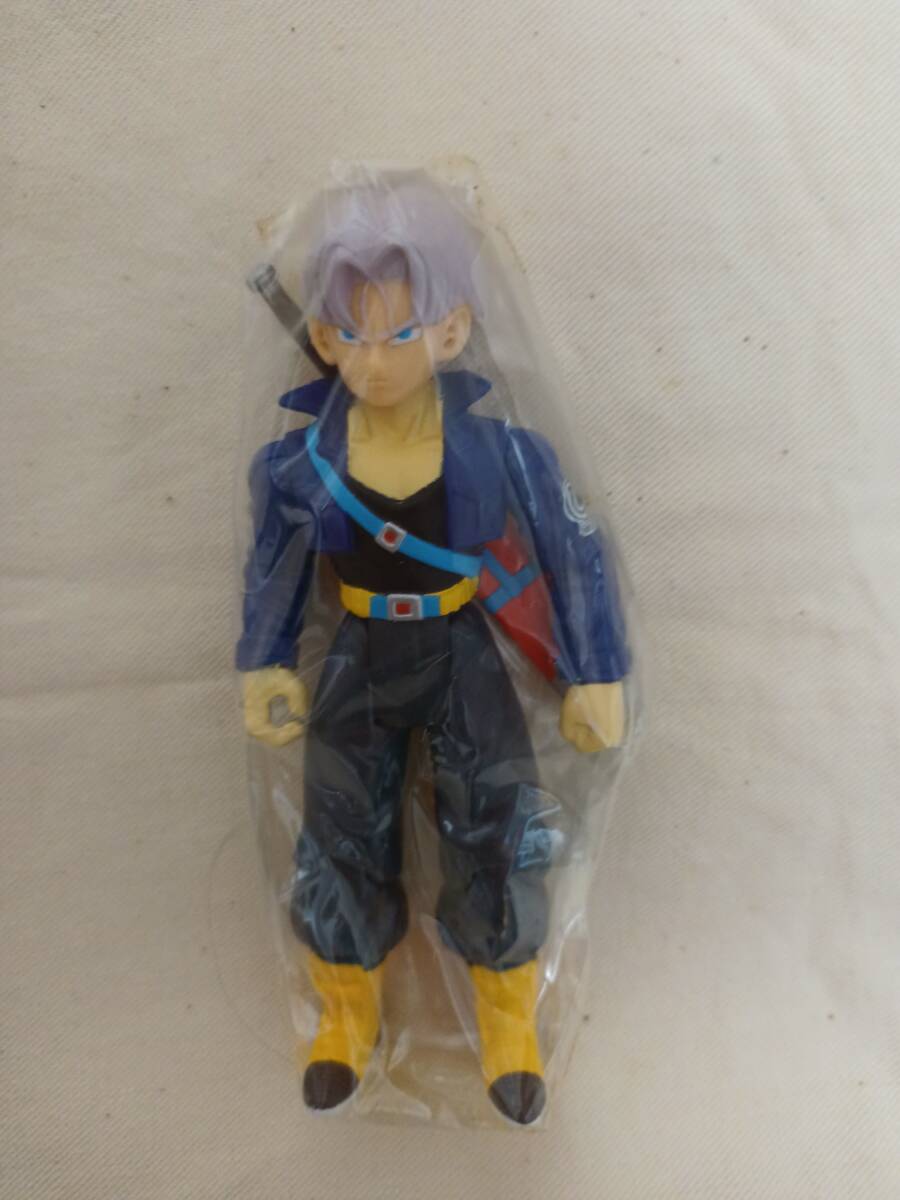 ■ドラゴンボールZ コレクタブルソフビフィギュアその2～4 4種 バンプレスト_画像9