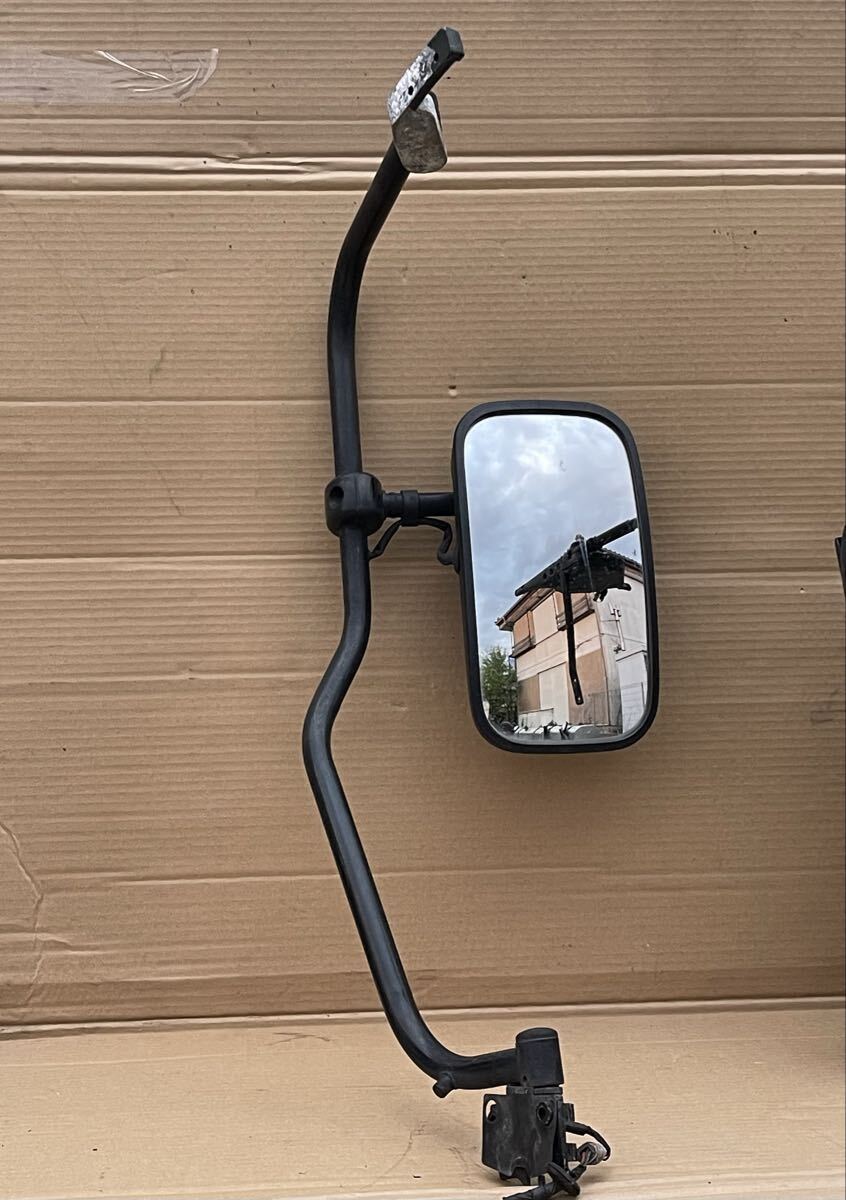 128 оригинальный Nissan UDk on to Lux зеркало крепление, опора зеркало заднего вида зеркало заднего вида левый и правый в комплекте 