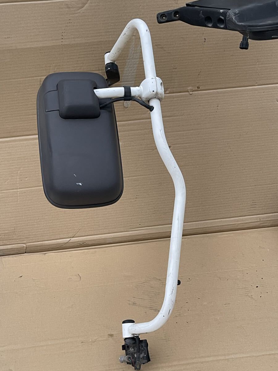 121 оригинальный Nissan UDk on to Lux зеркало крепление, опора зеркало заднего вида зеркало заднего вида левый и правый в комплекте 