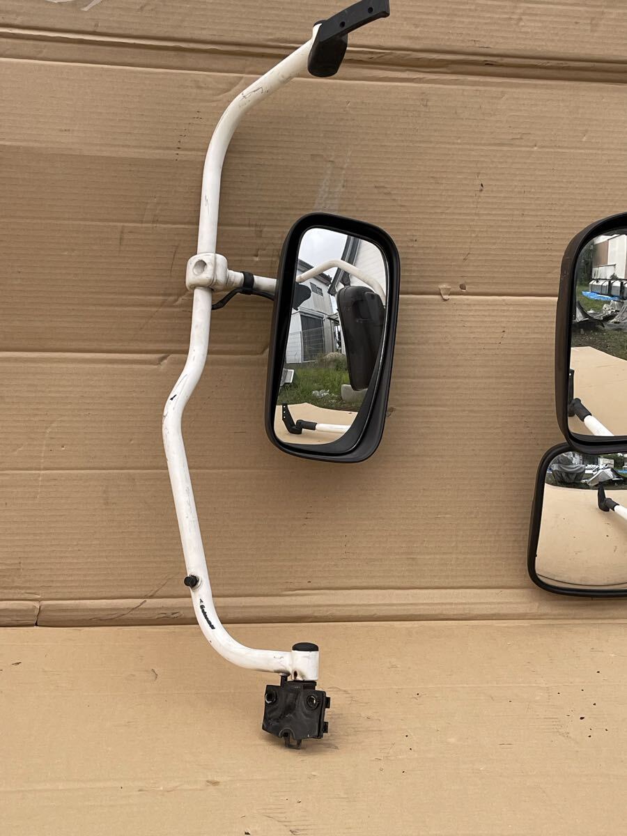 121 оригинальный Nissan UDk on to Lux зеркало крепление, опора зеркало заднего вида зеркало заднего вида левый и правый в комплекте 